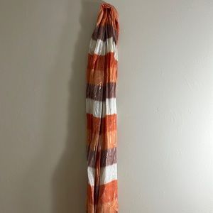 Claire’s Multicolor Scarf